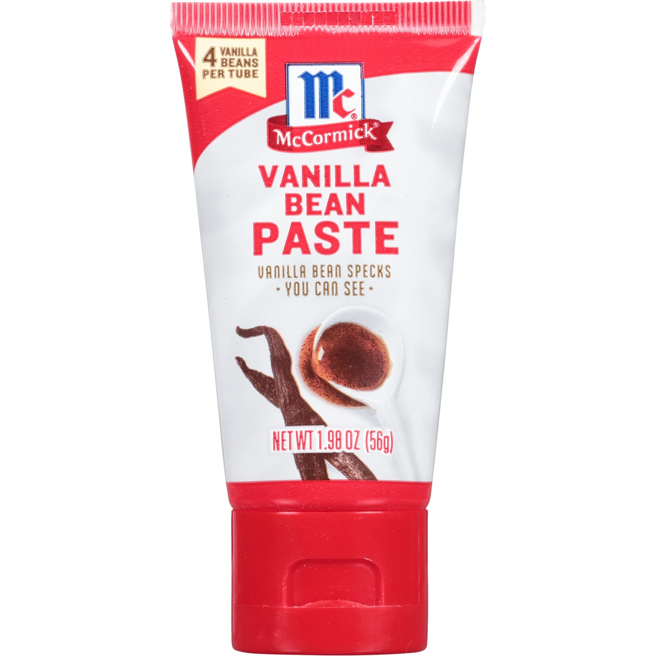 MCCORMICK VAN BEAN PASTE 2 OZ