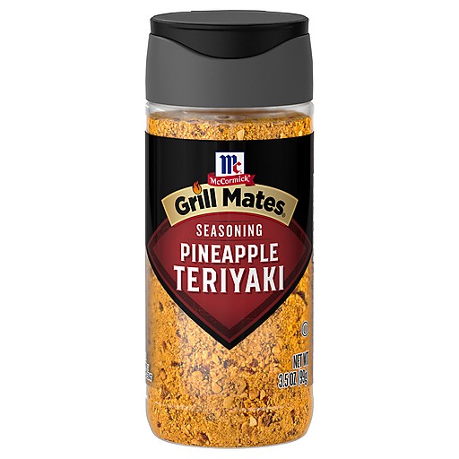 PIN TERIYAKI                             1 OZ