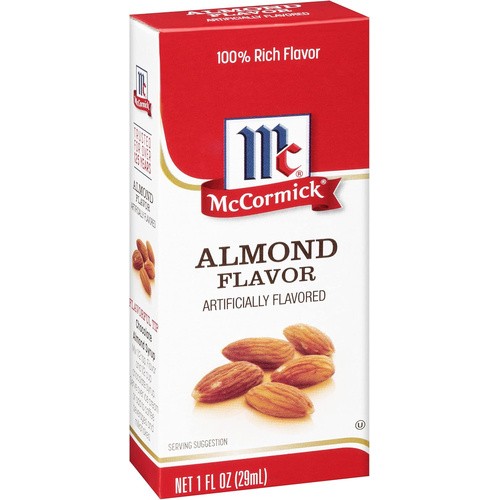 MCCORMICK IMITATION ALMND EXTRACT 1 OZ