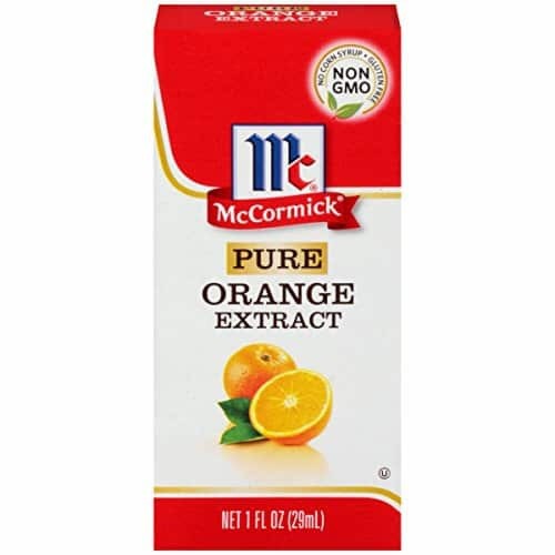 MCCORMICK ORANGE EXTRACT 1 OZ