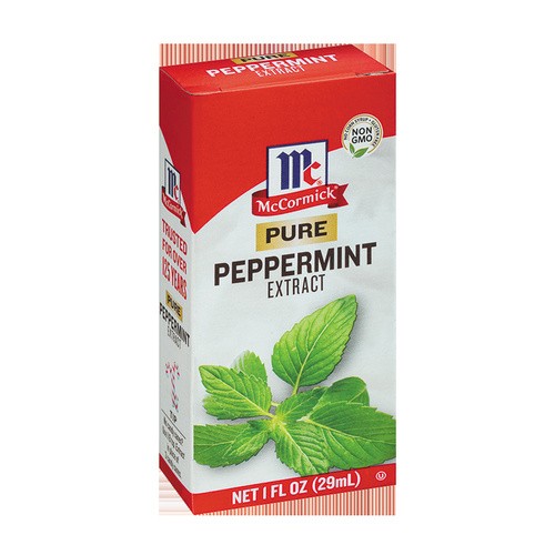 MCCORMICK PEPPERMINT EXTRACT 1 OZ