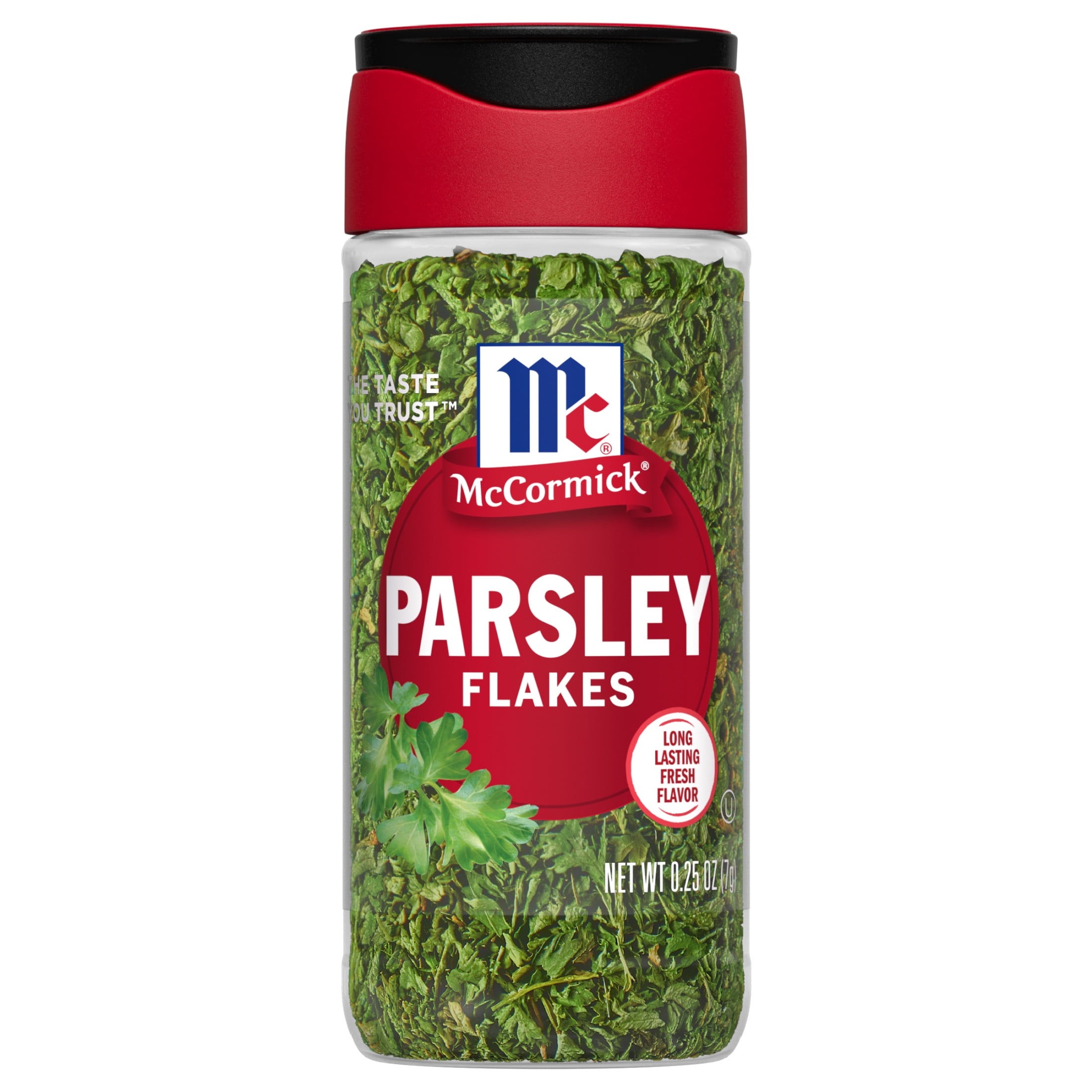 MCCORMICK PARSLEY FLAKES 0.5 OZ