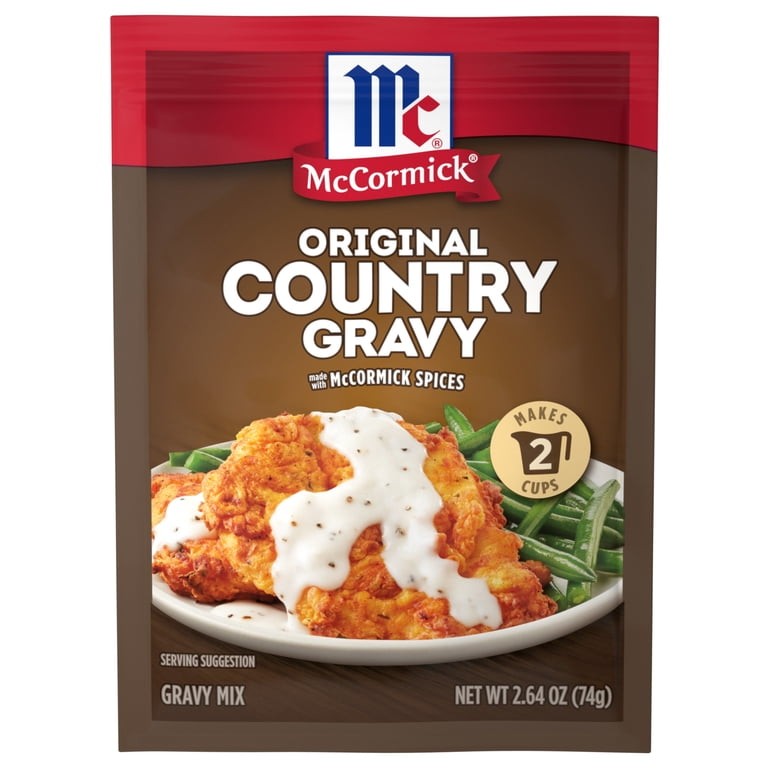 MC COUNTRY GRAVY ORIGINAL 2.64 OZ