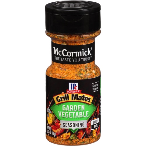 MCCORMICK GRILLMATE GF GRD VG            1 OZ