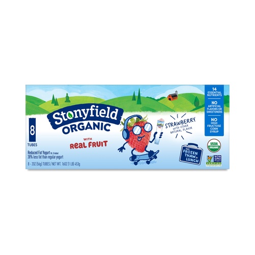 STONYFIELD YO KIDS SQZR CHRRY BRRY       1 OZ