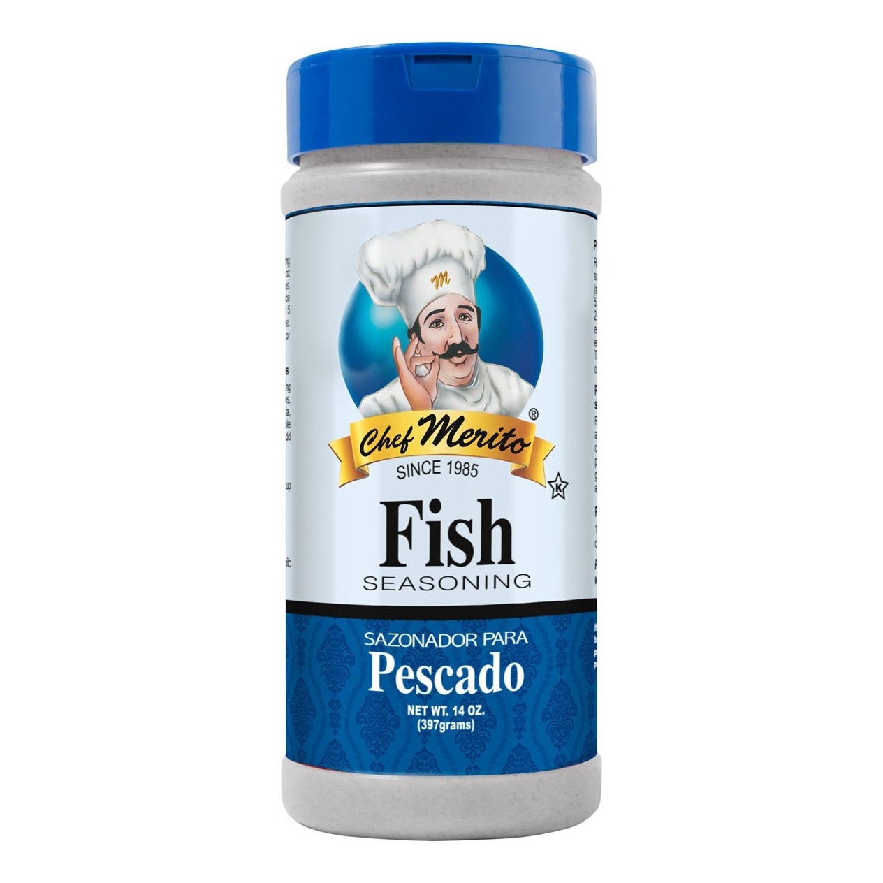 CHEF MERITO FISH SEASONING 85 GM