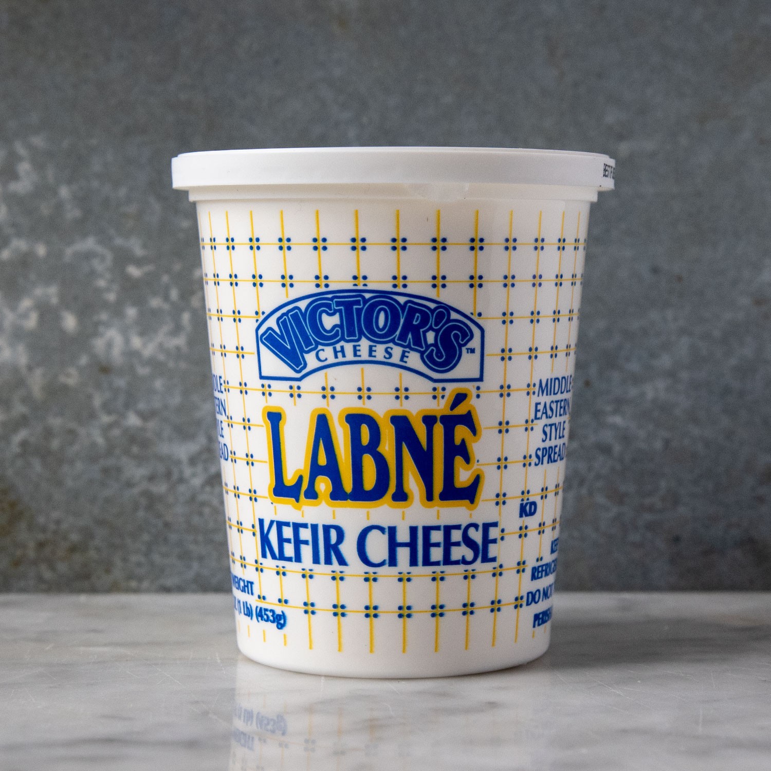 VICTORS CHEESE LABNE 1 Lbs