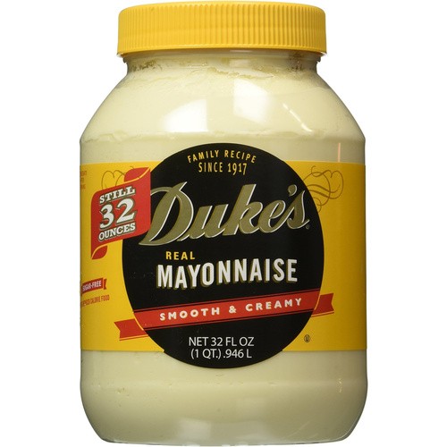 DUKES MAYONNAISE 30 OZ
