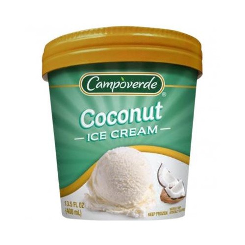 CAMPOVERDE COCONUT 13.5 OZ