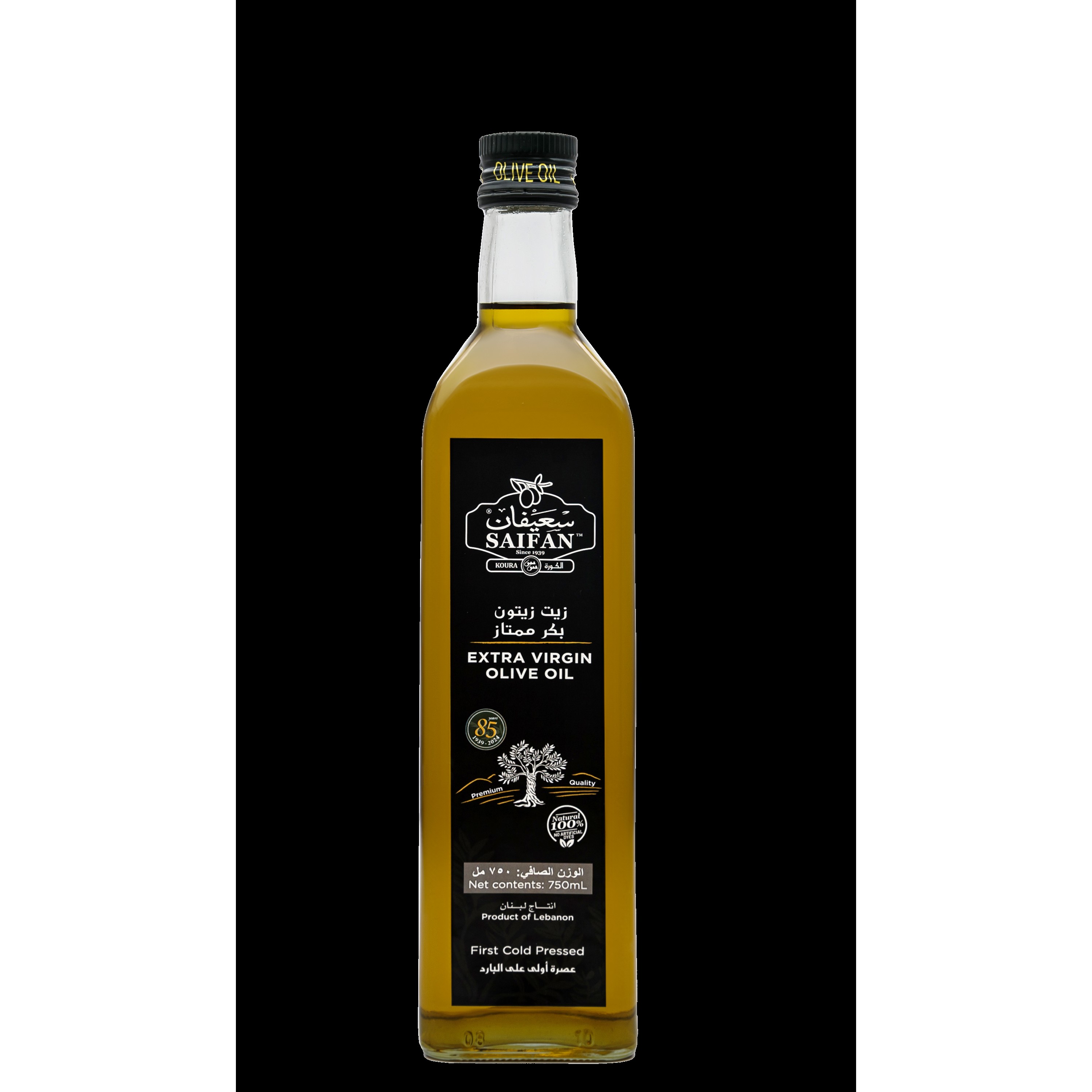 Saifan Ext Olive Oil 750 ML
