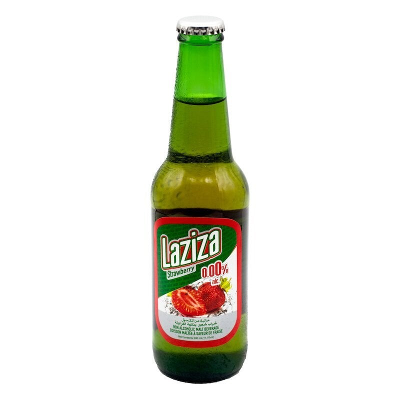 LAZIZA STRAWBERRY DRINK