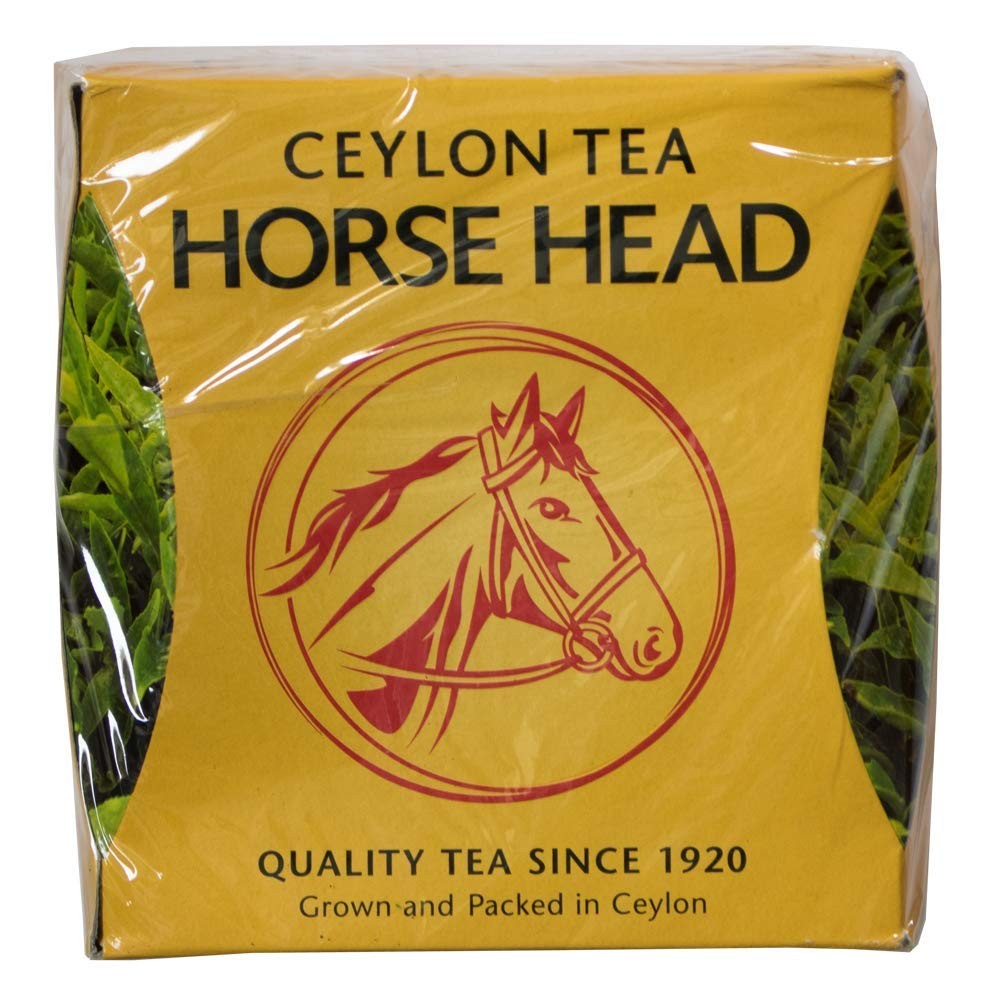 Horse Head Tea 400 GM