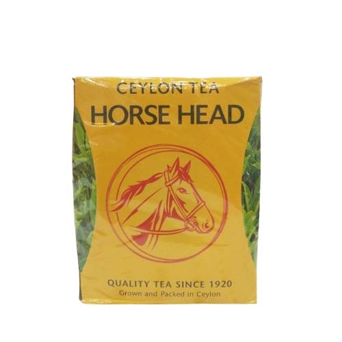 Horse Head Teabags 200 GM