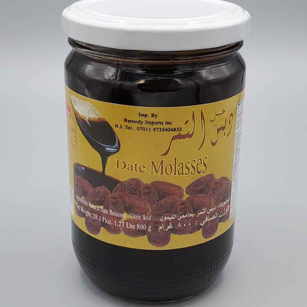 SALLOUM DATE MOLASSES 1.75 Lbs