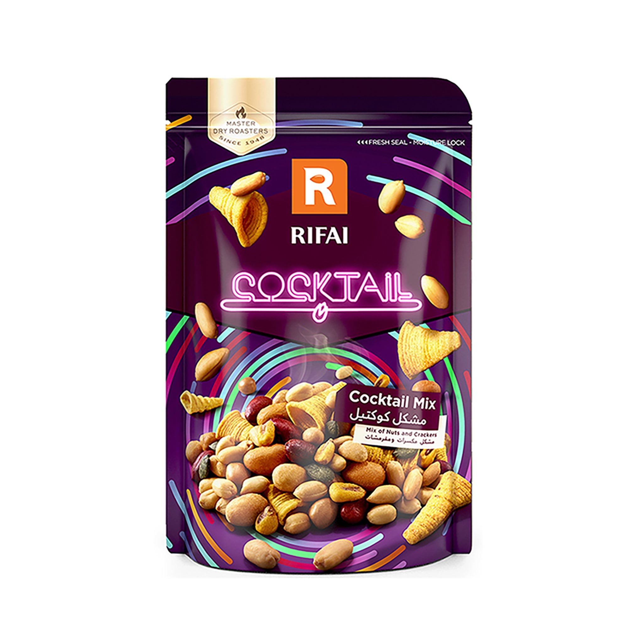 AL RIFAI COCKTAIL MIX 275 GM