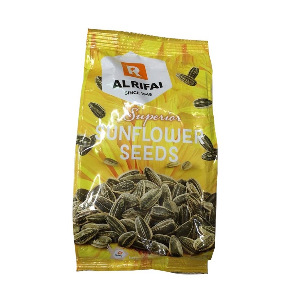 AL RIFAI SUNFLOWER SEEDS 250 GM