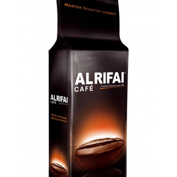 AL RIFAI COFFEE PLAIN 200 GM