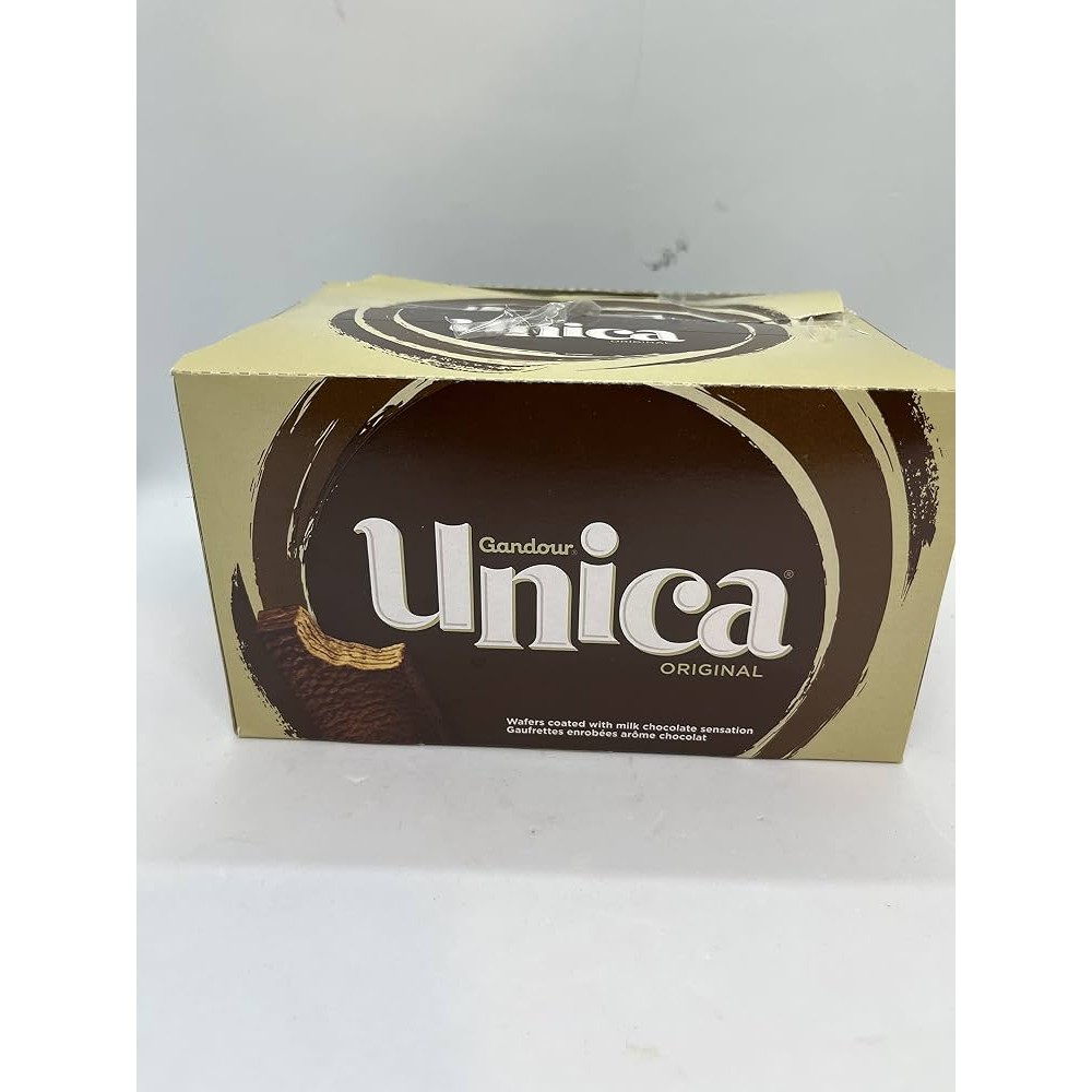 Unica Choco Wafers 27 OZ