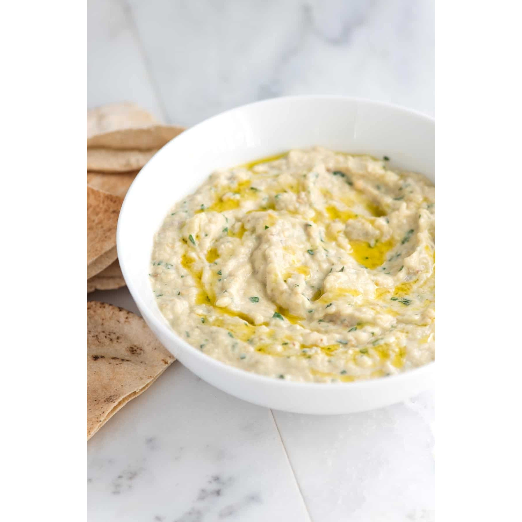 PDB EGGPLANT DIP 380 GM