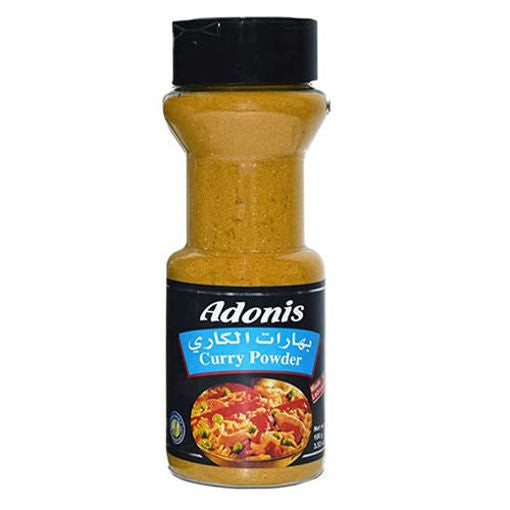 ADONIS CURRY POWDER 100 GM