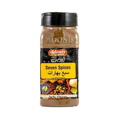 Adonis Seven Spices 8 OZ