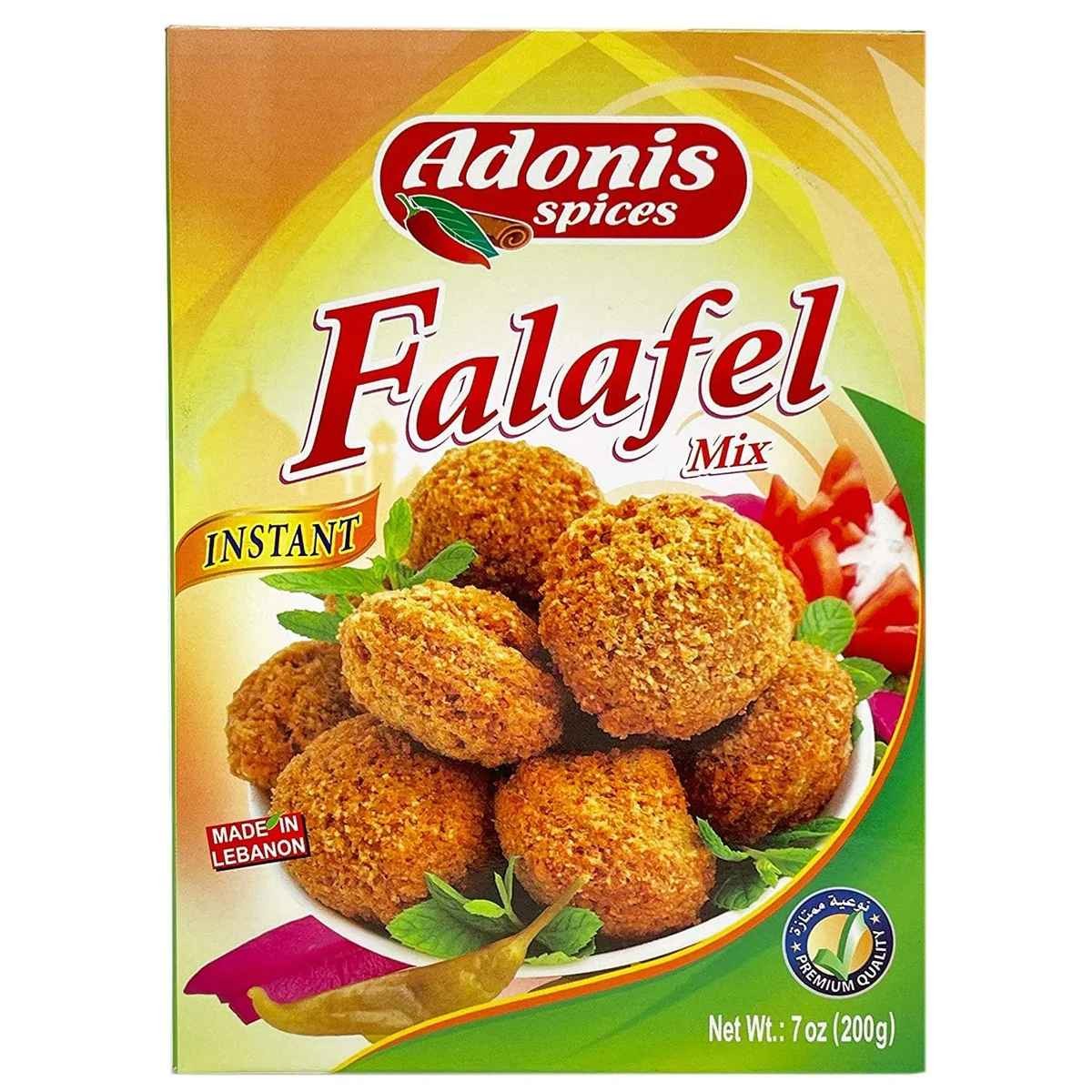 Adonis Falafel Mix 200 GM