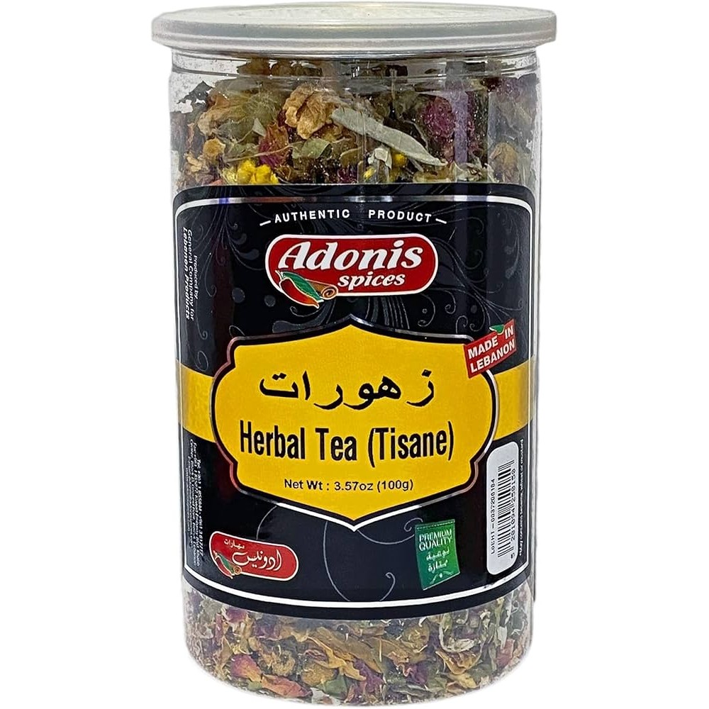 Adonis Herbal Tea 100 GM