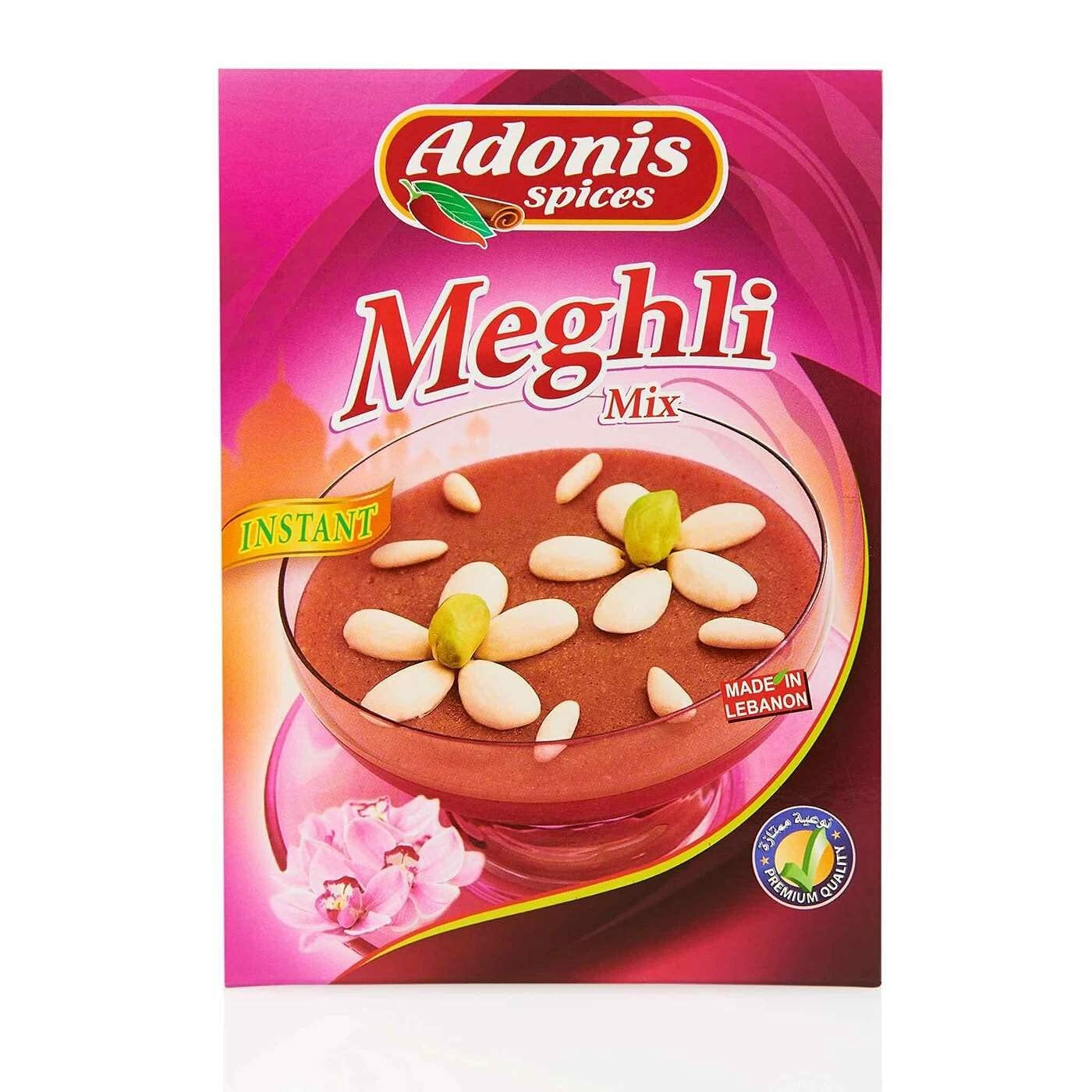 ADONIS MEGHLI MIX 200 GM