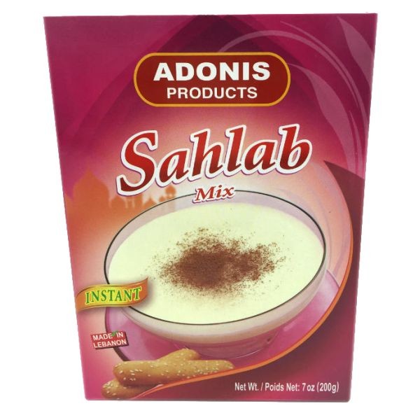 ADONIS SAHLAB MIX 200 GM