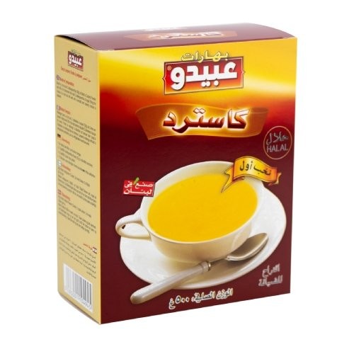 ABIDO CUSTARD 300 GM