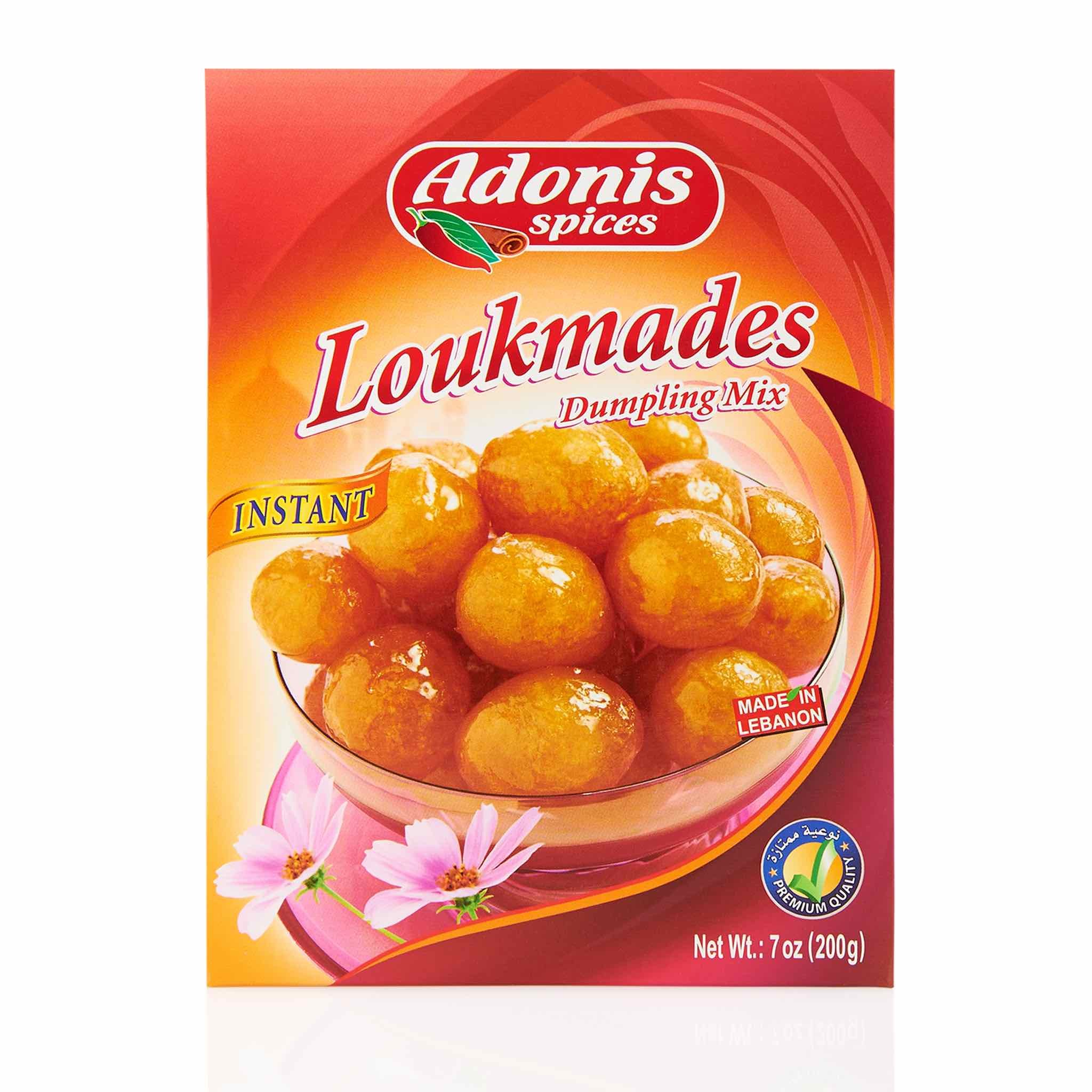 ADONIS LOUKMADES DUMPLING MIX 200 GM
