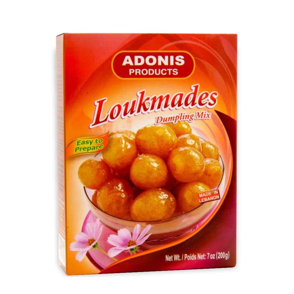 Adonis Loukmades 200 GM