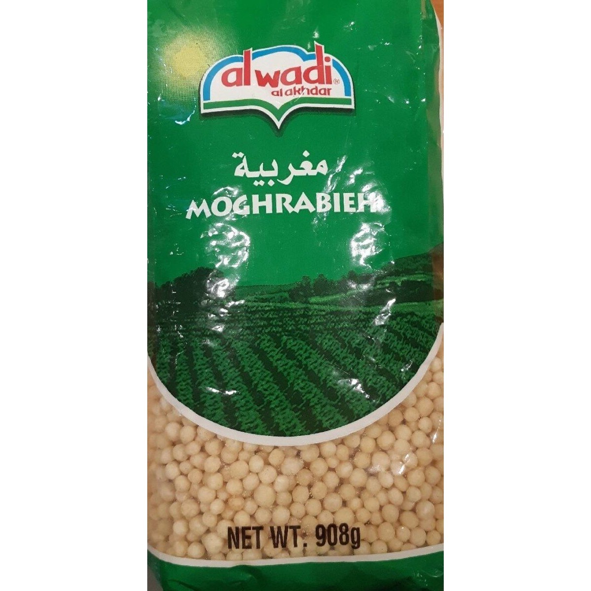 AL WADI MOGHRABIEH 908 GM
