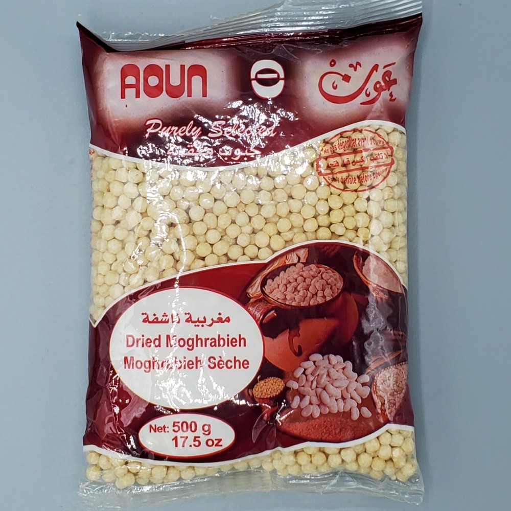 Aoun Moghrabieh 500 GM