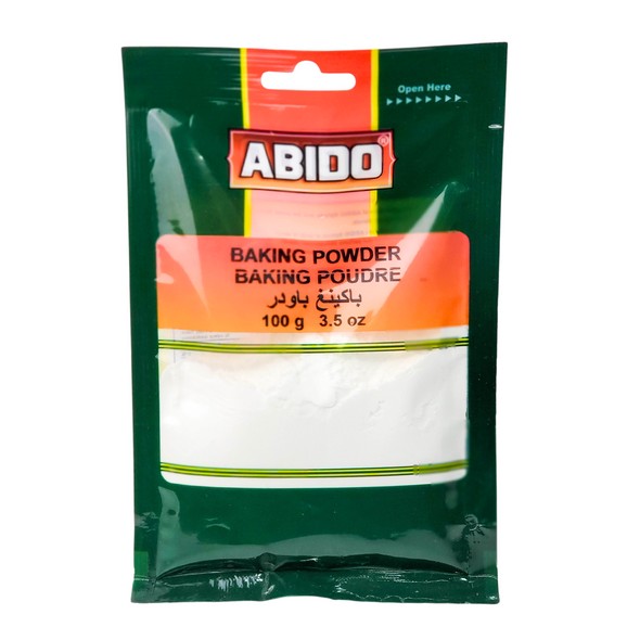 ABIDO BAKING POWDER 100 GM