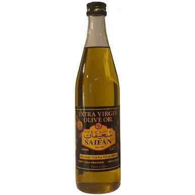 SAIFAN EXTRA VIRGIN OLIVE OIL 1.04 Lbs