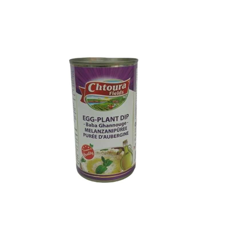 Chtaura Eggplant Dip  369 ML