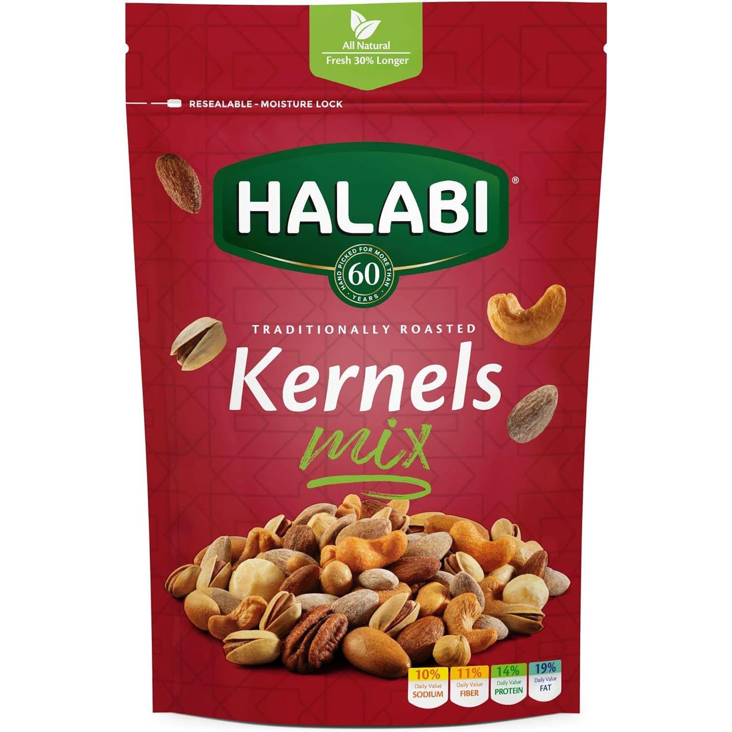 Halabi Mixed Kernels 300 GM
