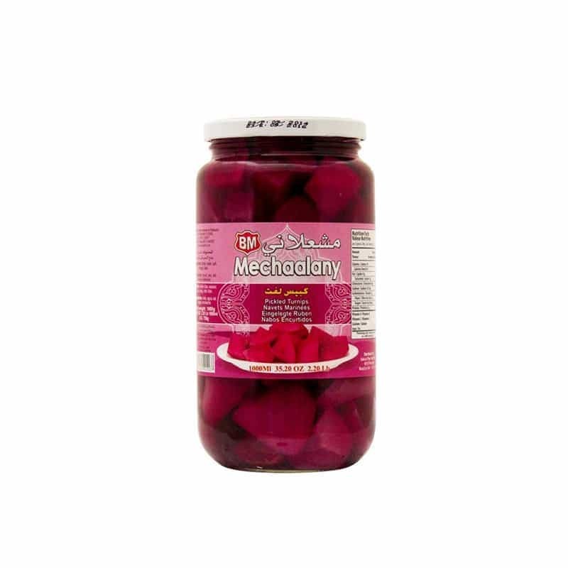 MECHAALANY TURNIP PICKLE 1 KG