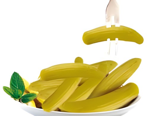 MECHAALANY WILD CUCUMBERS PICKLED 1 Lbs