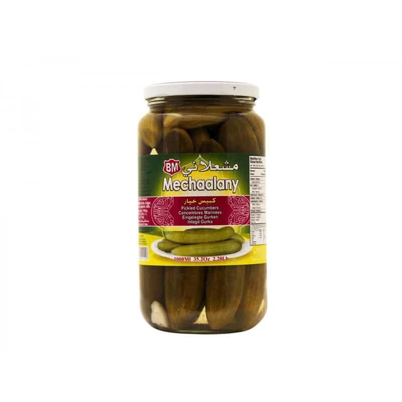 MECHAALANY PICKLE CUCUMBER 1 KG