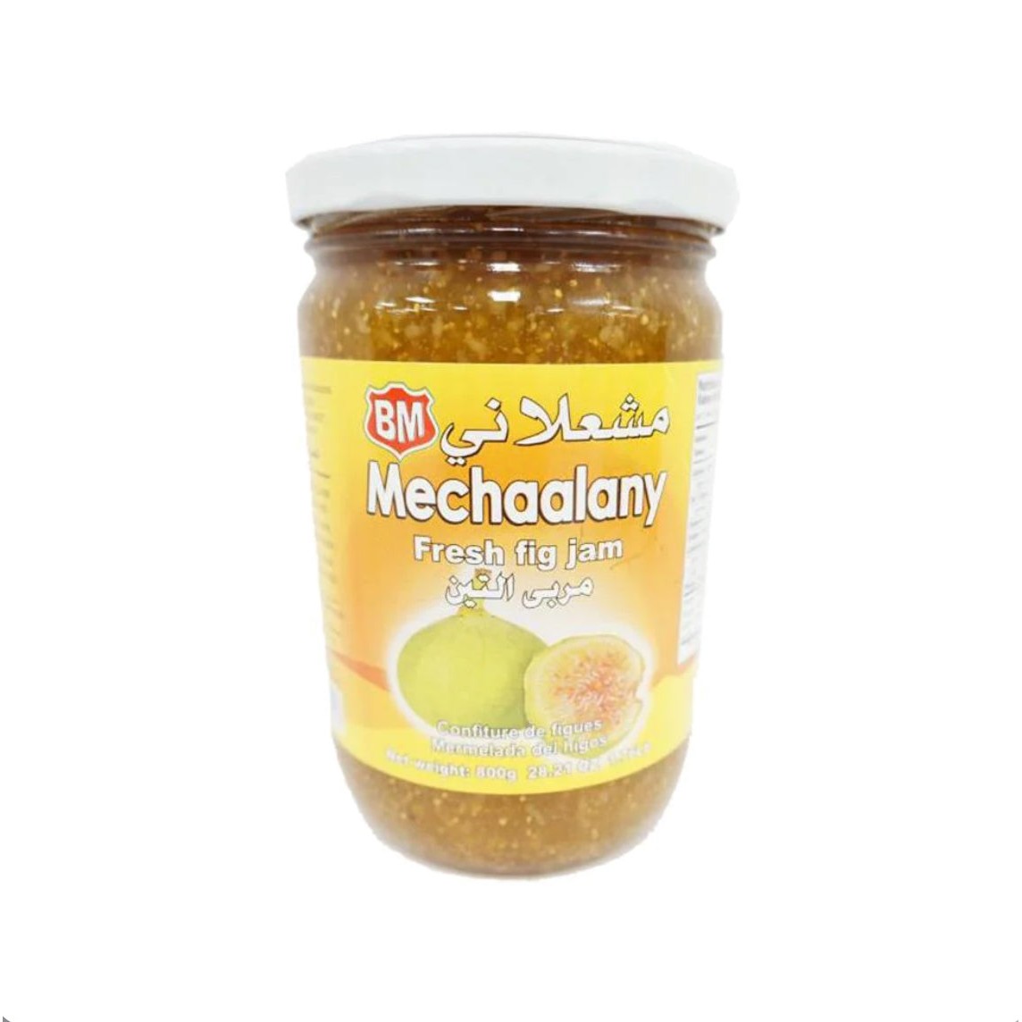 MECHAALANY FIG JAM 800 GM