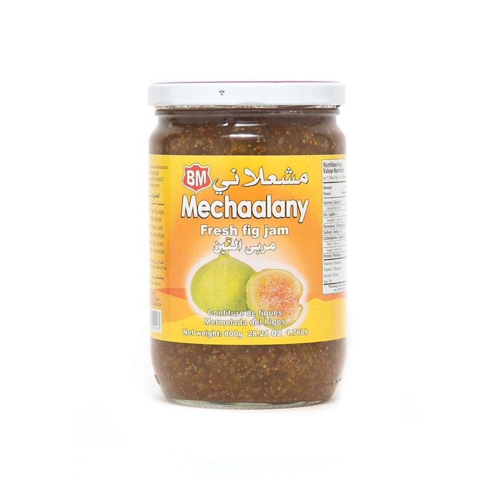 Mechaalany Fig Jam 28.21 OZ