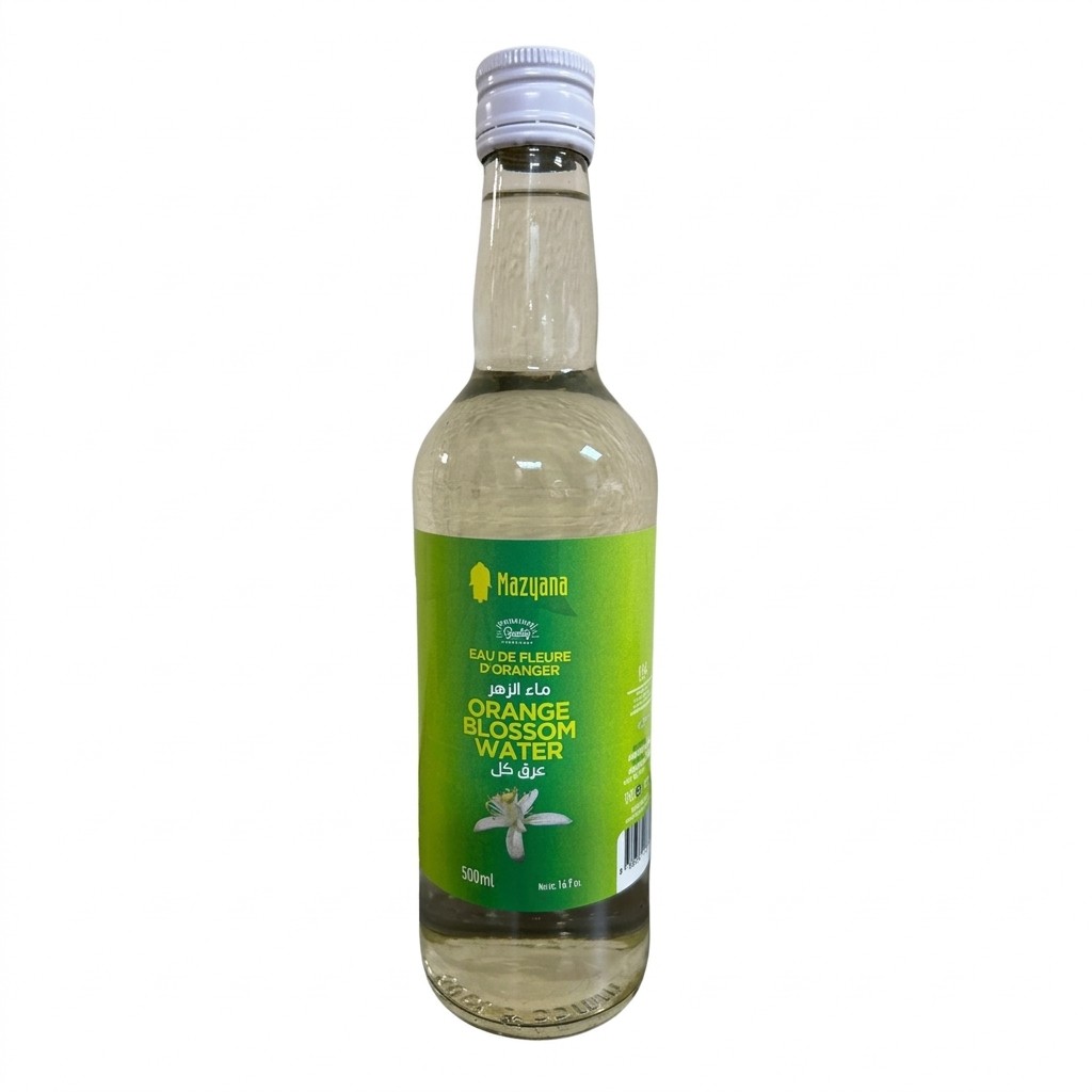 Machaalany Orange Water 16 OZ