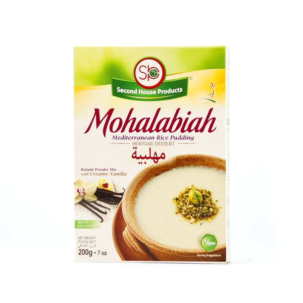2ND HOUSE MOHALBIA POWDER 200 GM