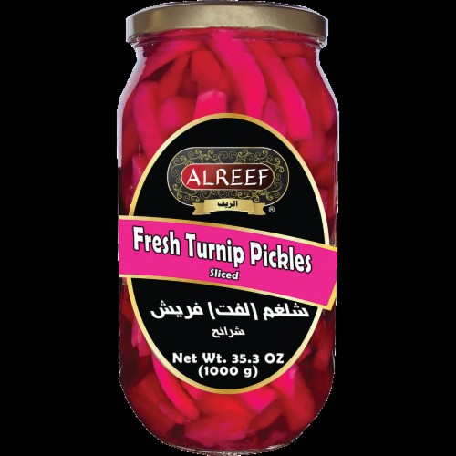 AlReef Turnip Pickles 1000 GM