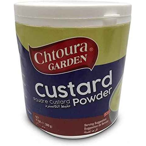 Chtoura Garden.Custard POWDE 300 GM