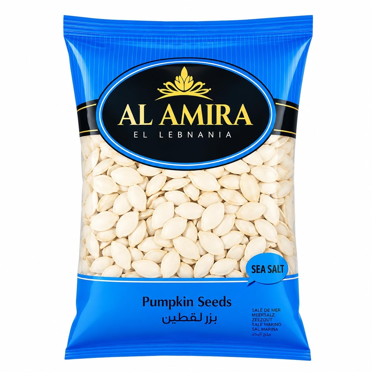 Al Amira Pumpkin Seeds 350 GM