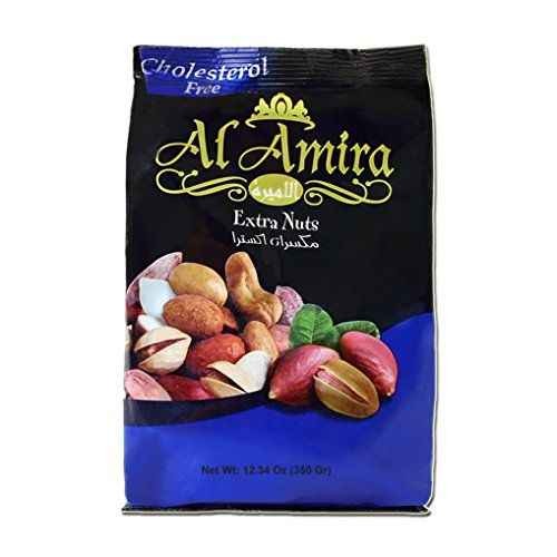 Alamira Extra Nuts 350 GM