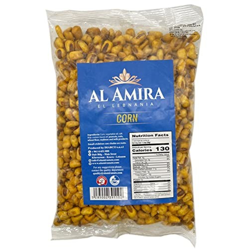 AL AMIRA CORN  250 GM